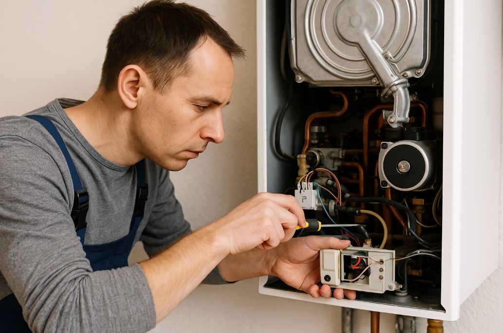 Karakuyu Mahallesi Kombi Servisi